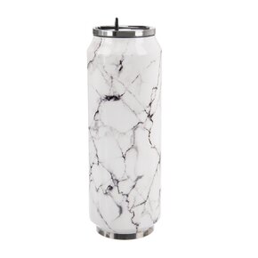 Termoska plechovka mramor 0,7 l