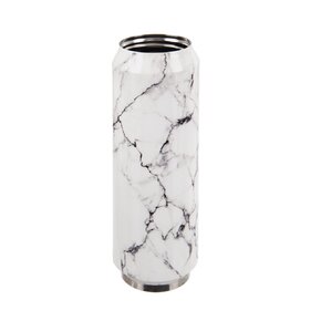 Termoska plechovka mramor 0,7 l