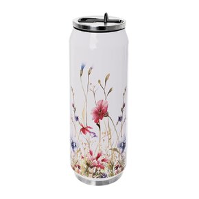 Termoska plechovka kvítí 0,5 l
