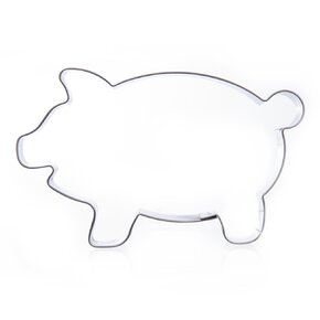 Vykrajovačka prasátko