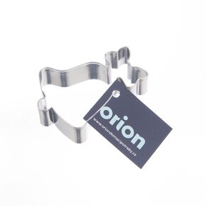 Vykrajovačka zvonek s mašlí