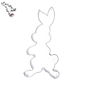 Vykrajovačka ZAJÍC