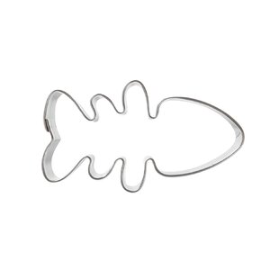 Vykrajovačka ryba kostra