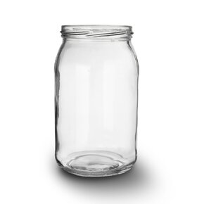 Zavařovací sklenice 0,9 l