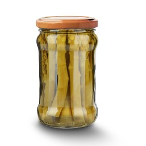 Zavařovací sklenice s víčkem 0,3 l