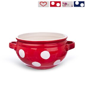 Miska s uchy pr. 13,5 cm