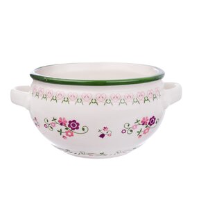 Miska s uchy pr. 13,5 cm