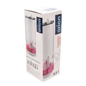 Termoska plechovka 0,5 l MÁK