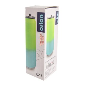 Termoska plechovka for men 0,7 l