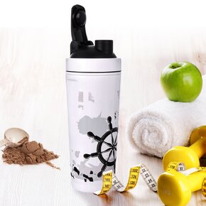 Termohrnek se šejkrem 0,9 l