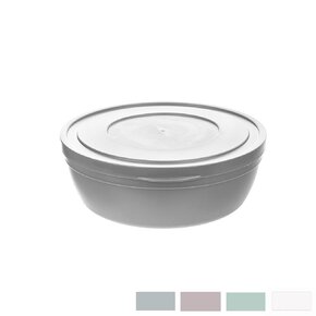 Mísa Kapa Flat s víkem pr. 17 cm