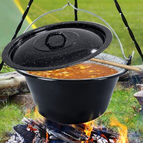 Poklice na kotlík pr. 40 cm