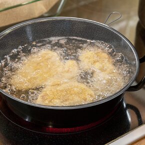 Poklice ochranné síto pr. 24,5 cm