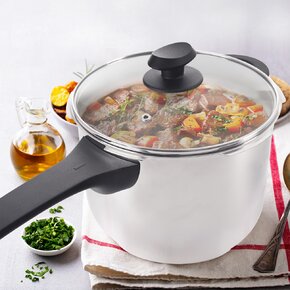 Poklice k tlakovému hrnci pr. 22 cm