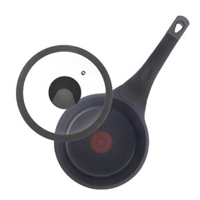 Skleněná poklice GALI pr. 17 cm