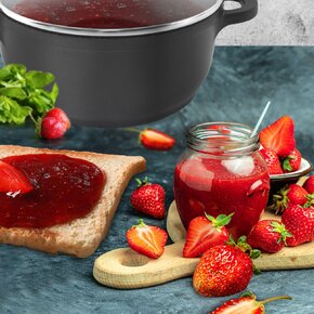 Zavařovací sklenice s víčkem 0,145 l