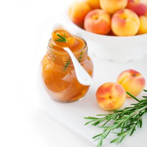 Zavařovací sklenice s víčkem  0,245 l