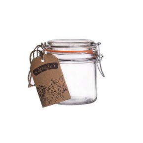 Dóza s klipovým uzávěrem Bela 0,28 l