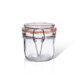 Dóza s klipovým uzávěrem Bela 0,22 l