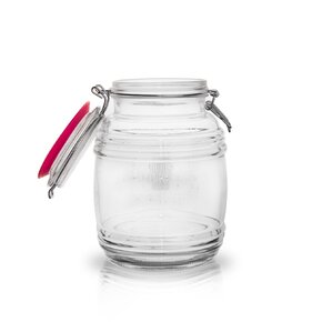 Dóza s klipem Viola 1,8 l