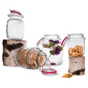 Dóza s klipem Viola 1,8 l