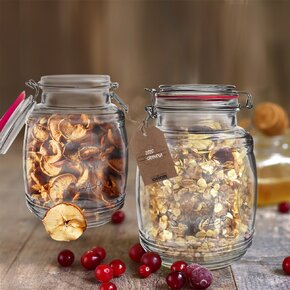 Dóza s klipem Viola 1,8 l