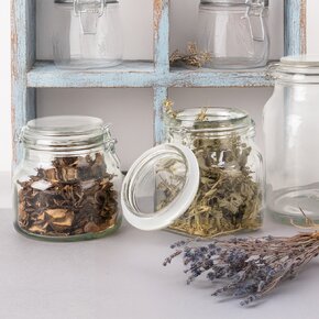 Dóza s klipovým uzávěrem Irma 3,4 l