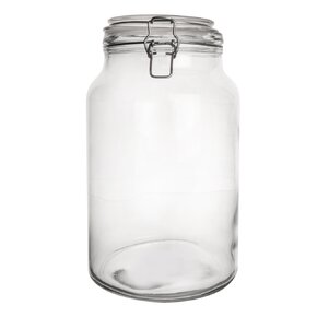 Dóza s klipovým uzávěrem Irma 4,2 l