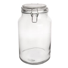 Dóza s klipovým uzávěrem Irma 4,2 l