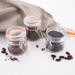 Dóza s klipovým uzávěrem Bela 0,1 l