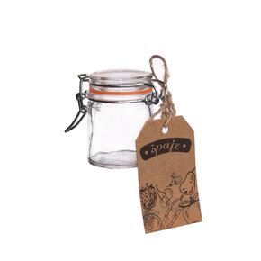 Dóza s klipovým uzávěrem Bela 0,05 l