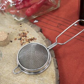 Láhev s korkem 0,5 l