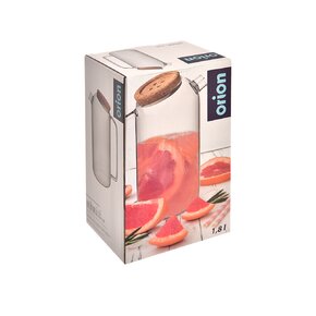 Džbán s víčkem 1,8 l