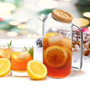 Džbán s víčkem 1,8 l