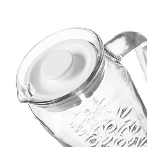 Džbán s víčkem 1,2 l