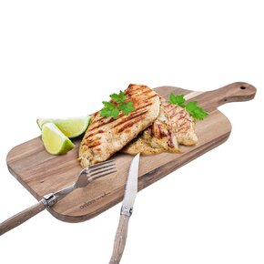 Krájecí prkénko WOODEN 49x19 cm