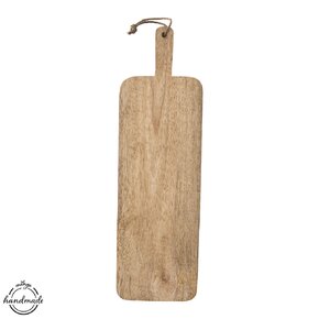 Servírovací prkénko MANGO 50x22 cm