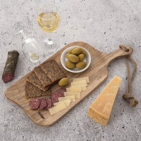 Krájecí prkénko MANGO 46,5x20 cm