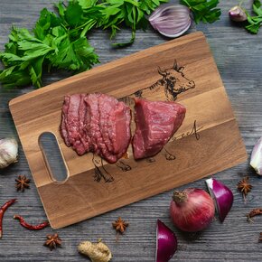 Krájecí prkénko 36x24 cm