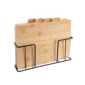 Krájecí prkénko set 4 ks