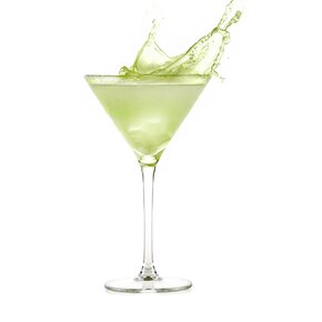 Sklenice na koktejl Lara 0,21 l 6 ks