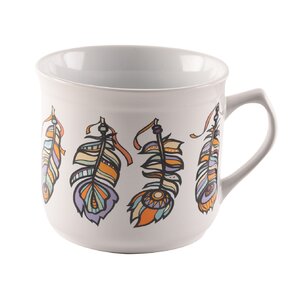 Hrnek vařák PEŘÍ 0,5 l