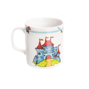 Hrnek rytíř 0,225 l