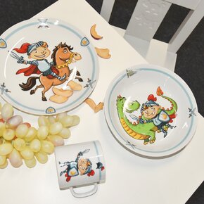 Hrnek rytíř 0,225 l