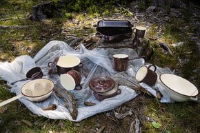 Pekáč Belis s poklopem 27,5x18,5 cm