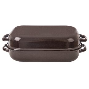 Pekáč Belis s poklopem 42,5x25x7,5 cm