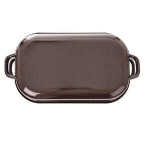 Pekáč Belis s poklopem 42,5x25x7,5 cm