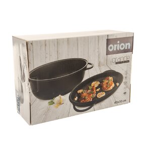 Pekáč GRANDE oboustranný 43x30 cm