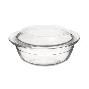 Pekáč s poklopem pr. 20 cm