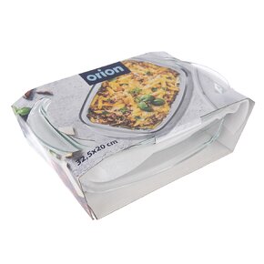 Pekáč s poklopem 32,5x20 cm